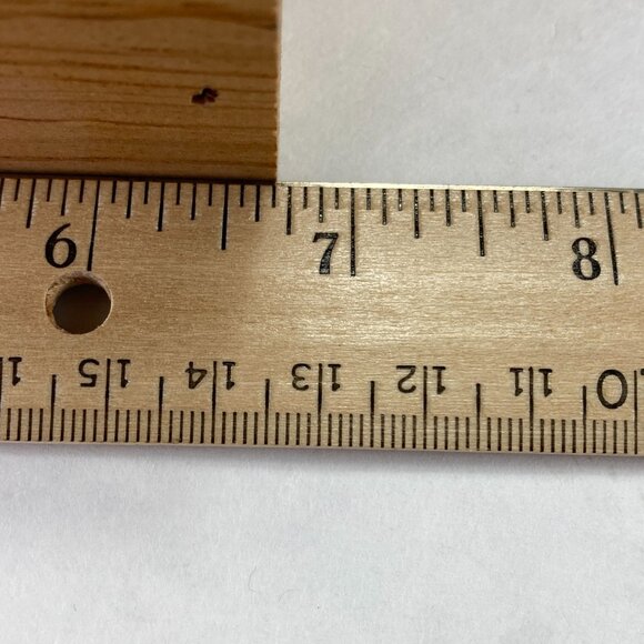 Vintage Kozlowski Farms Forestville CA Wood  Slide Top Box - Picture 10 of 11